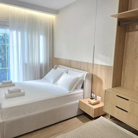 Cityscape Apartment Tirana